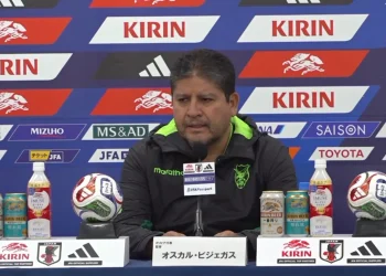 Villegas ve otra opción de la ‘Verde’ para crecer ante Japón