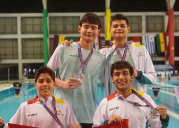 Bolivia logra el sexto lugar en la Copa Julio Maglione y Pacífico