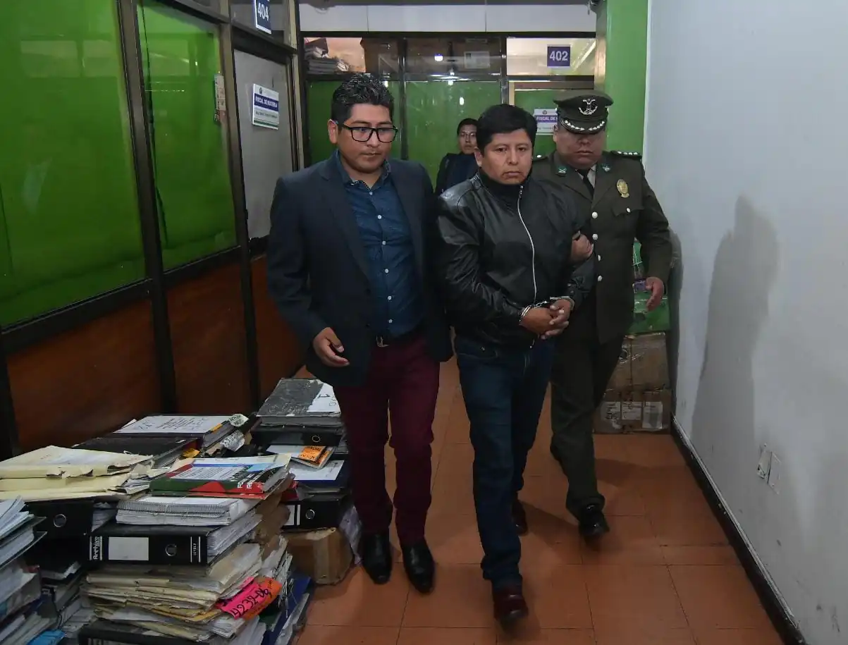 Caso Huarachi: Fiscalía indaga pagos desde la CNS y otras entidades