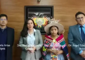 Magistrados electos del TCP denuncian ‘anomalías y abusos’ de los ‘autoporrogados’