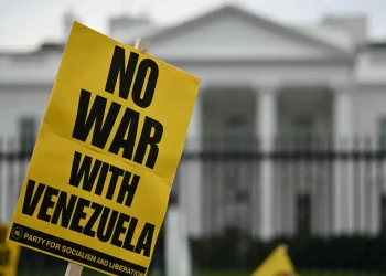 Crece el rechazo a la presencia militar en el caribe/AFP