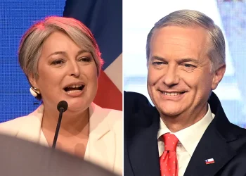 Jara y Kast se enfrentarán en una segunda vuelta/AFP