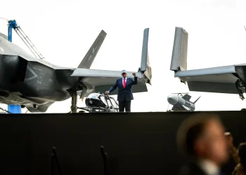Donald Trump busca concretar la venta de armamento/CasaBlanca