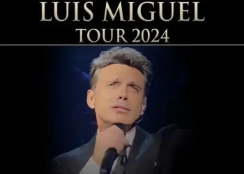 El artista mexicano Luis Miguel canceló su presentación. FOTO: RRSS