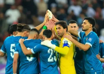 En el último suspiro, Iraq obtiene el boleto al repechaje