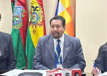 Magistratura detecta 105 irregularidades en juzgados de La Paz