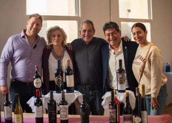 El vino boliviano conquista Madrid y consolida su proyección internacional