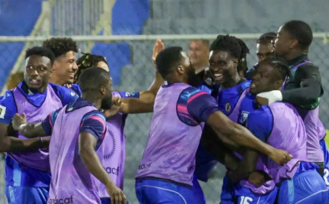 Haití clasifica al Mundial 2026 al ganar el Grupo C de la Concacaf