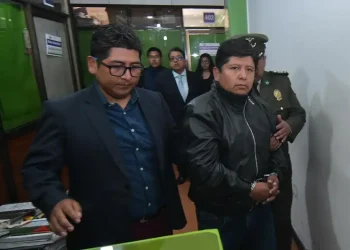 Acusan a Huarachi de haber denigrado la reputación del sindicalismo