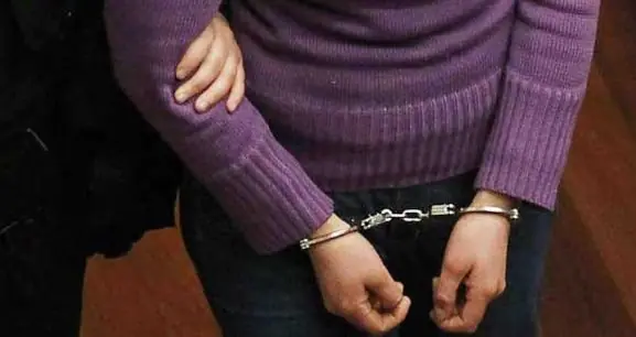 La mujer estaba prófuga desde 2013/Fiscalía General