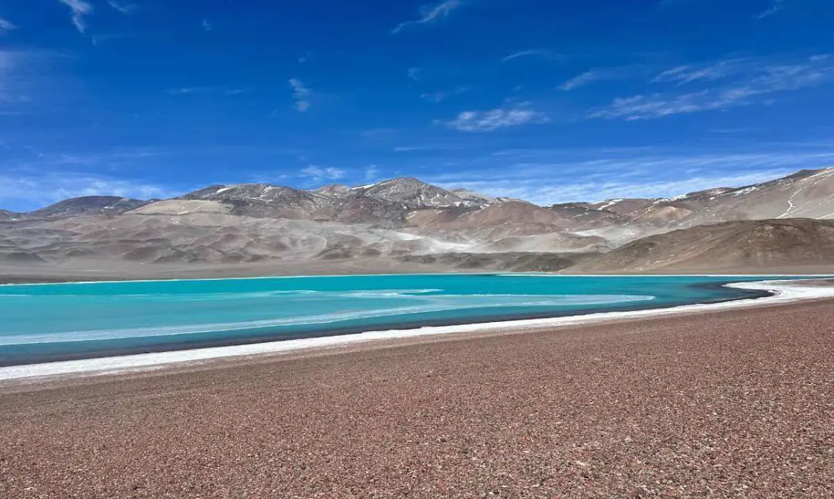 Chile crea seis áreas protegidas para resguardar salares de Atacama
