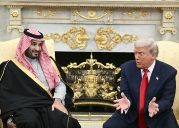 Trump dio su respaldo total a Mohamed bin Salmán/AFP