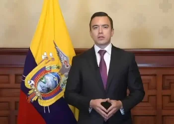 El presidente de Ecuador pidió la renuncia de sus ministros/Pres. de Ecuador