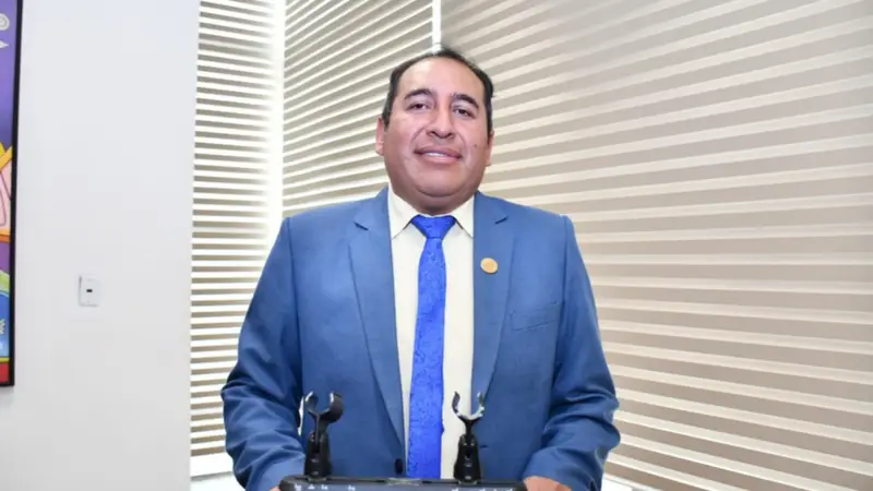 Morales cuestiona y denuncia ante la CIDH la designación Santamaría