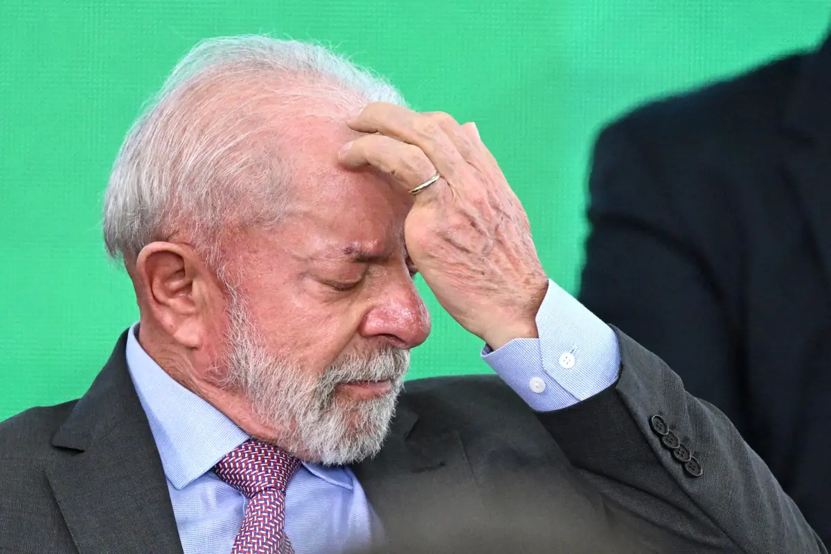 Había todo un plan conspirativo contra Lula/AFP