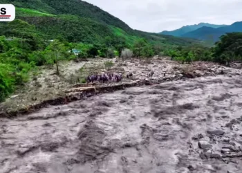 Desastres por las lluvias afectan al menos a 4.000 familias de Cochabamba