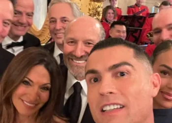Cristiano Ronaldo y Musk, invitados de honor en cena de Trump