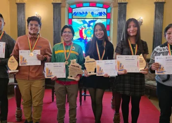 Mayta y Yépez triunfan en el noveno Grand Prix Nacional