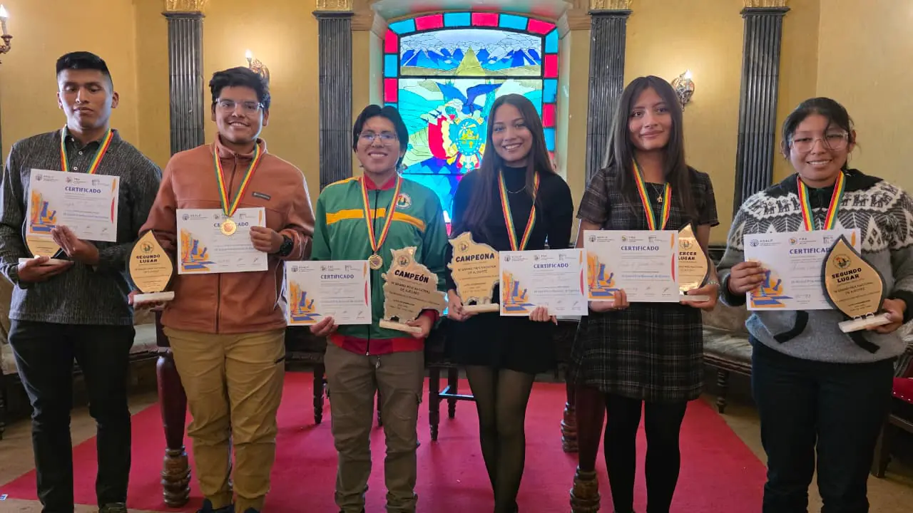 Mayta y Yépez triunfan en el noveno Grand Prix Nacional