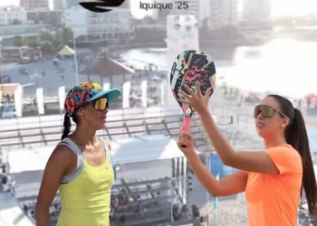 Patricia y Fabiola Cortes competirán en el BT 400 Iquique de Chile