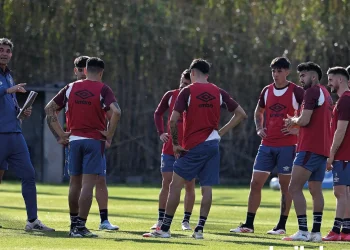 Lanús, el club austero que pelea finales continentales