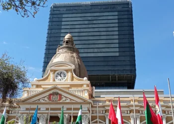 Plazos por personería jurídica de partidos impide aprobar norma