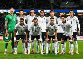 Bolivia conocerá a su rival, está entre Jamaica y Surinam