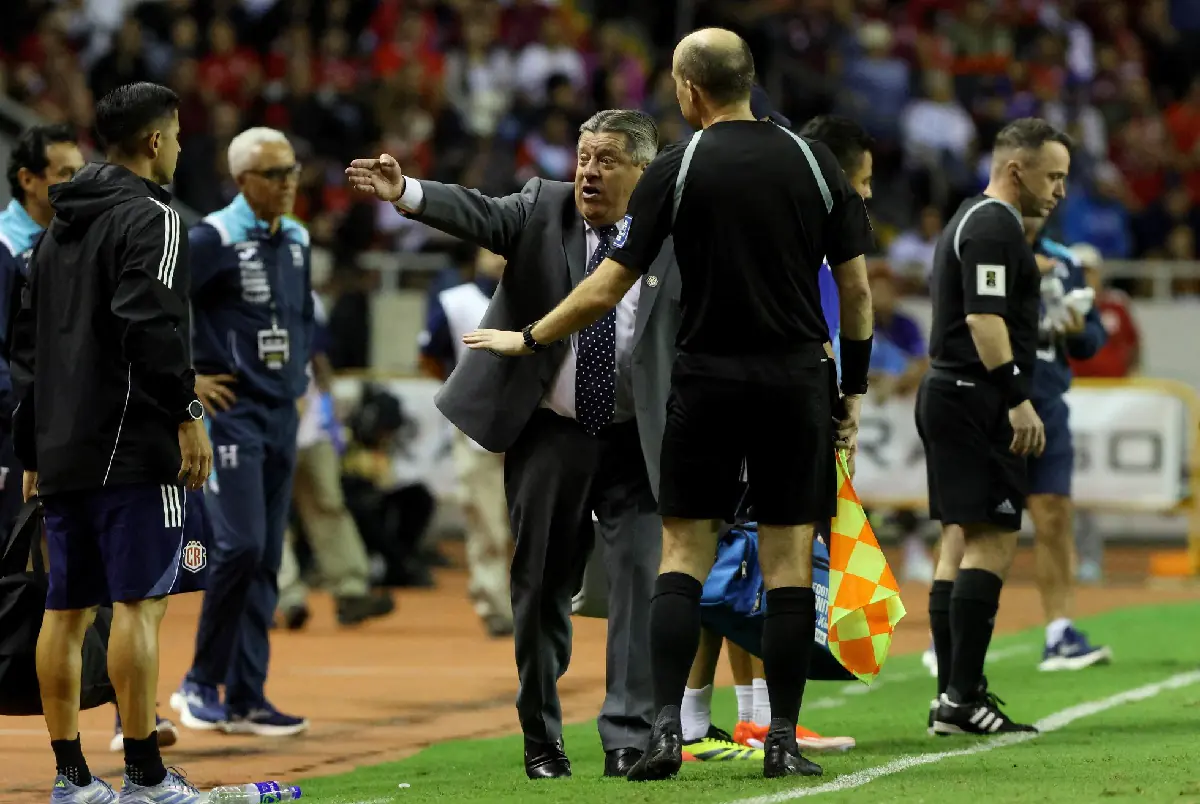 El ‘Piojo’ Herrera dejará Costa Rica tras quedar fuera del Mundial
