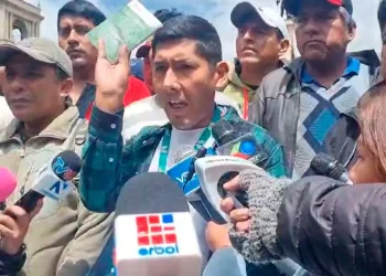 Cocaleros de Yungas exigen restituir el Viceministerio de Coca