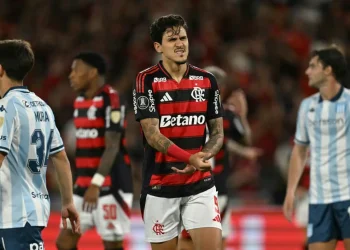 Pedro se perderá la final de la Copa Libertadores por lesión muscular