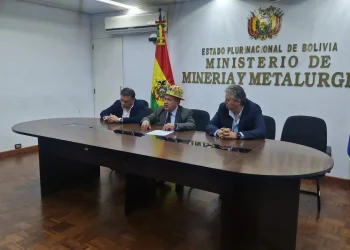 Gobierno impulsará exploración minera con cooperación externa
