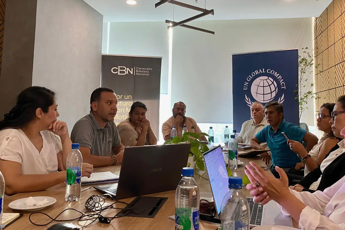 Articulan acciones ante emergencias climáticas en Bolivia