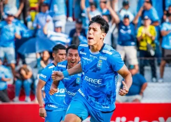 Al filo, Blooming celebra un triunfo (2-1) apretado sobre Real Oruro