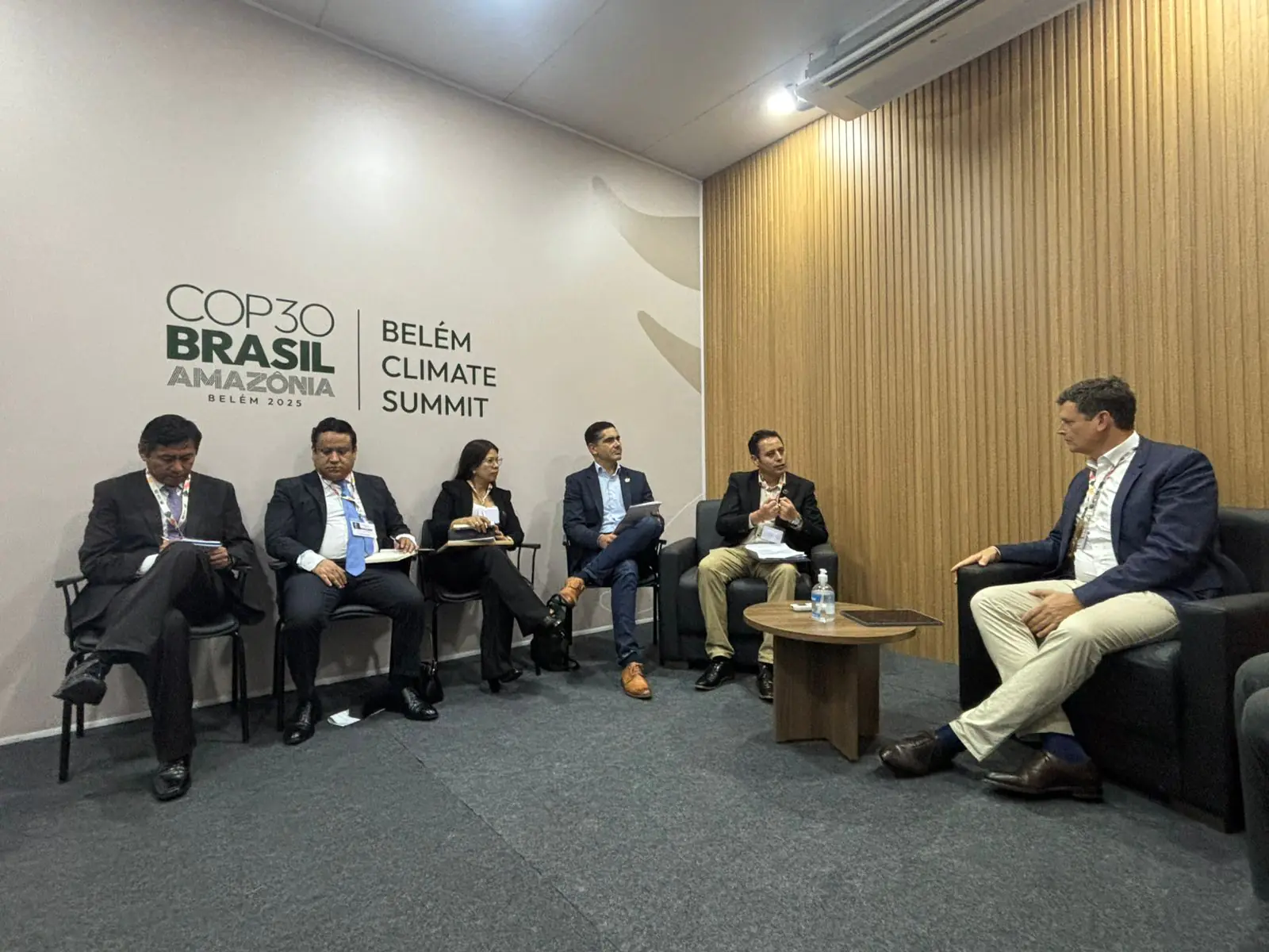 Bolivia reactivará fondo de $us 15 millones con la banca alemana