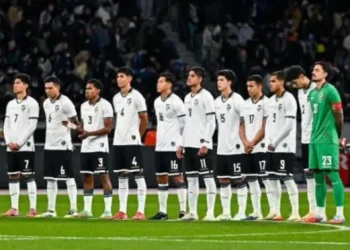 Bolivia se mantiene en el puesto 76 del ranking FIFA