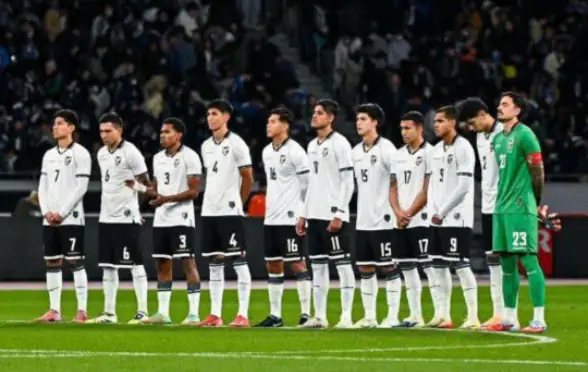 Bolivia se mantiene en el puesto 76 del ranking FIFA