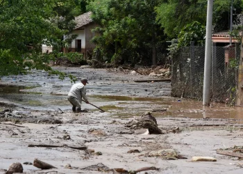 Samaipata se declara en desastre por lluvias y pide ayuda