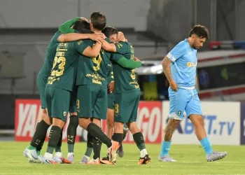 A Bolívar solo le falta el sello para ‘semis’; triunfazo de 0-3