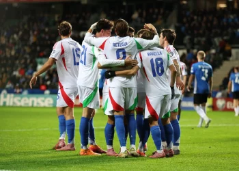Italia se enfrentará a Irlanda del Norte en repechaje al Mundial