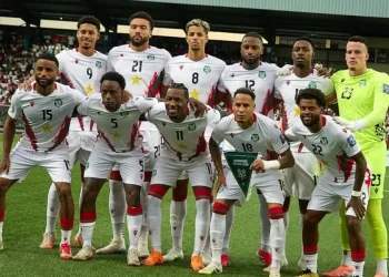 Surinam fortalecido por Países Bajos para enfrentar a Bolivia