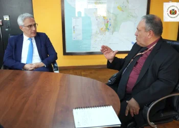 Bolivia y Turquía abren agenda bilateral para fortalecer la minería