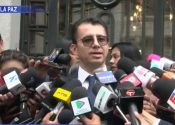 Vidovic acepta destitución y dice que no lograron comprarlo