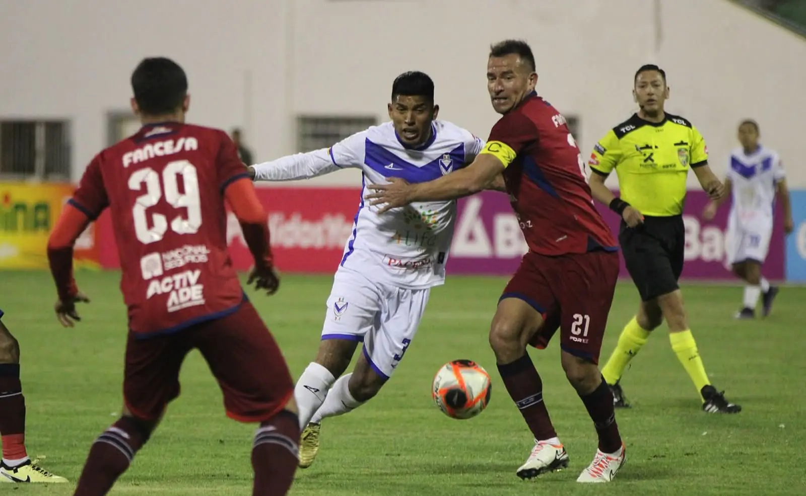Guabirá-GV San José se traslada al 29 y Always-ABB se adelanta al 28