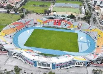 DIDEDE de Cochabamba no cede el Capriles a Wilstermann