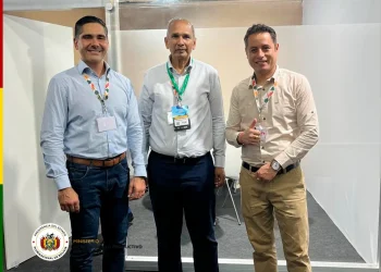 Bolivia e IICA trazan agenda para impulsar agricultura sostenible