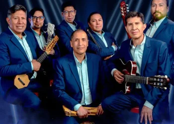 El grupo Ayra Bolivia compartirá con su público/Ayra Bolivia