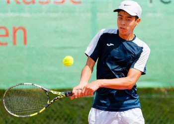 Matías Rivero disputará la Copa América Sub-14 en Estados Unidos