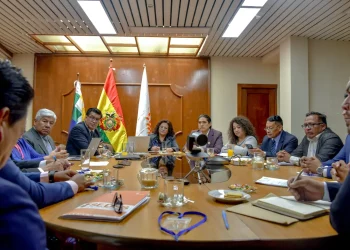 El Ministerio de Salud y los Sedes acuerdan mesas de coordinación