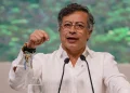 Gustavo Petro, presidente de Colombia/RRSSPetro