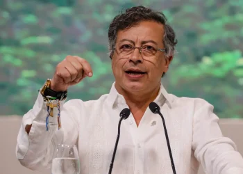 Gustavo Petro, presidente de Colombia/RRSSPetro